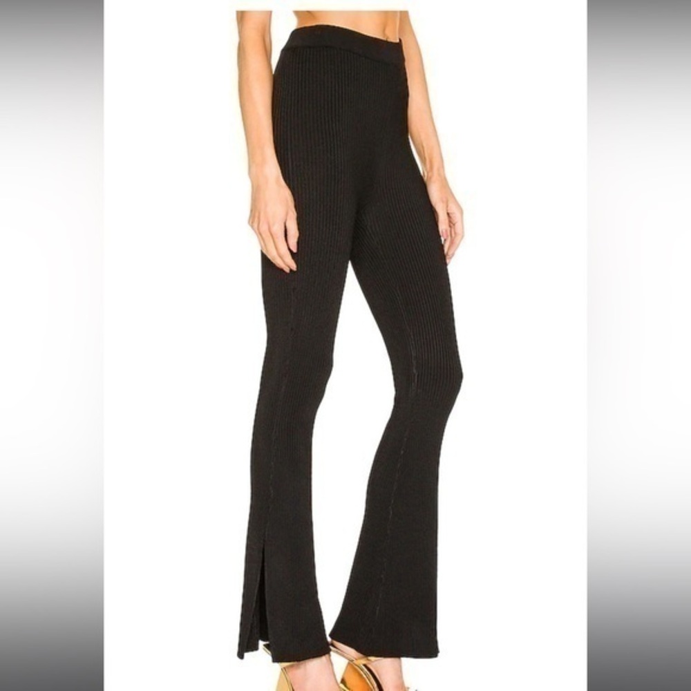 x REVOLVE Alessa Pants in Black Metallic
Michael Costello